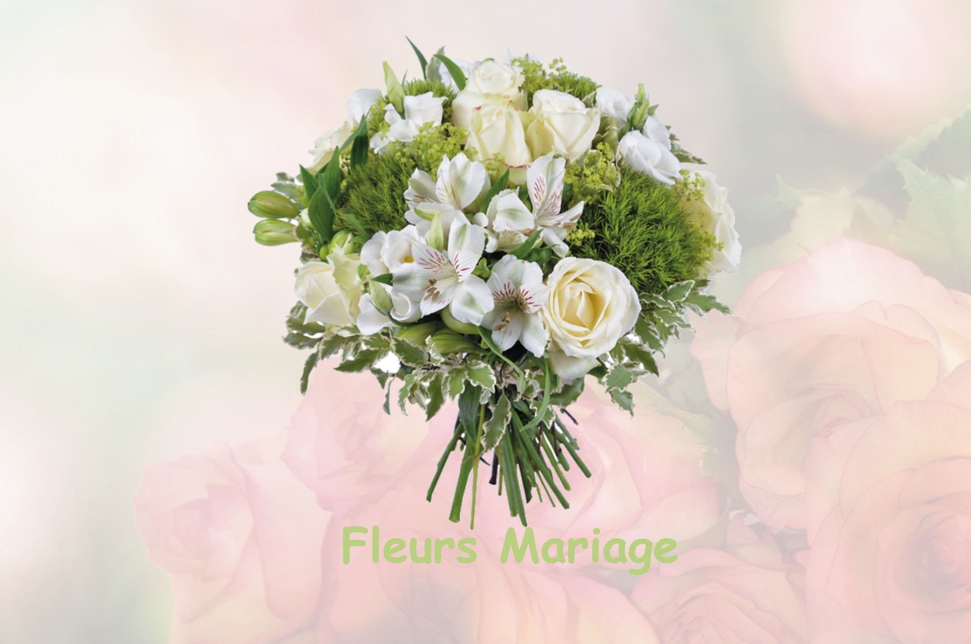 fleurs mariage BUN